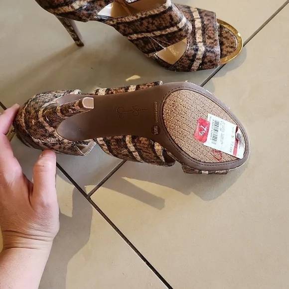 NWT Jessica Simpson Elizabeth Bootie. Sz 7.5 MSRP $110 - Picture 11 of 16